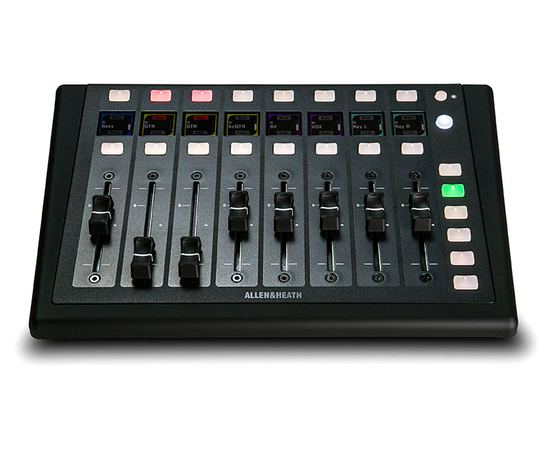 Контроллер системы dLive Allen Heath IP8 - 123750 за 76296 грн. | 4Club