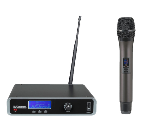 Радиосистема M-PRO IU-1016 (UHF) - 123641 за 6720 грн. | 4Club