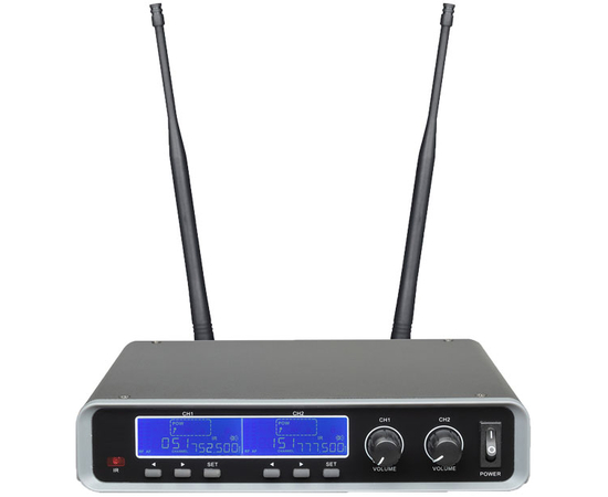 Радиосистема M-PRO IU-2080 (UHF)