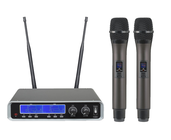 Радиосистема M-PRO IU-2080 (UHF) - 123640 за 8400 грн. | 4Club