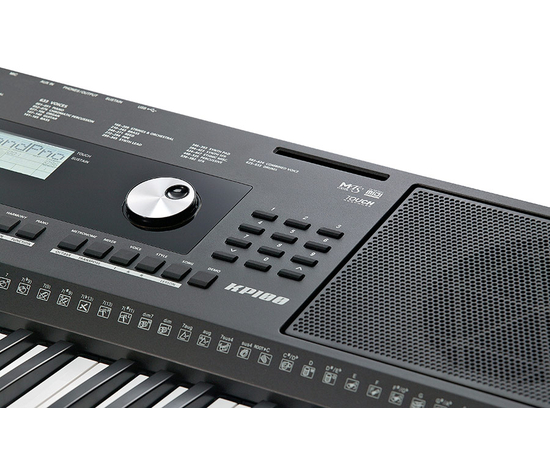 Синтезатор Kurzweil KP100