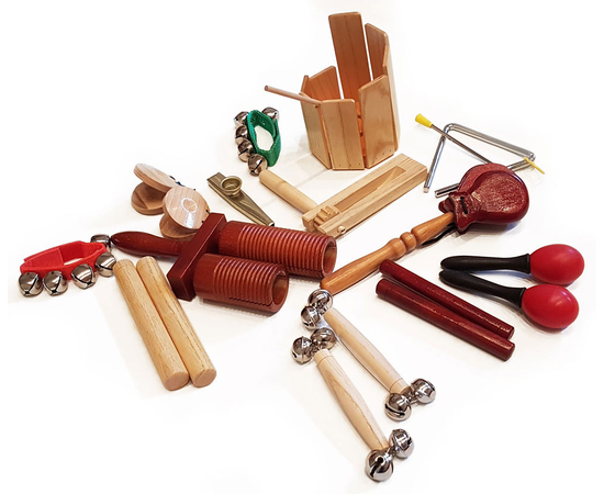 Перкуссионный набор MAXTONE JUNIOR RHYTHM SET OSC2020 - 123873 за 4375 грн. | 4Club