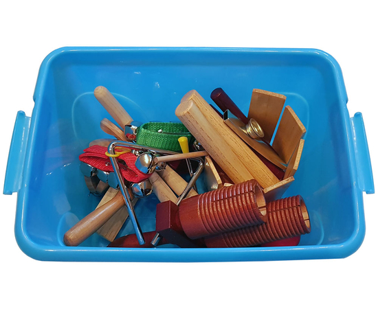 Перкуссионный набор MAXTONE JUNIOR RHYTHM SET OSC2020