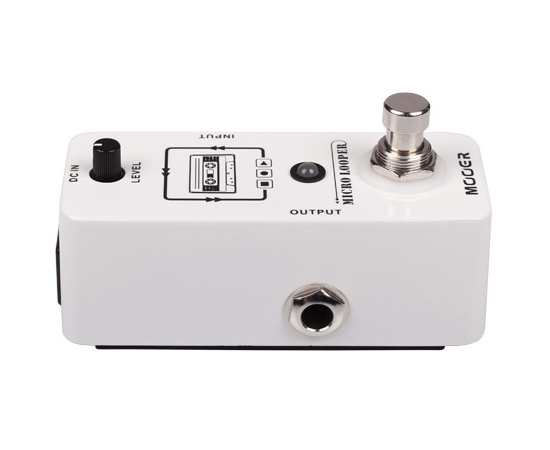 Педаль MOOER MICRO LOOPER