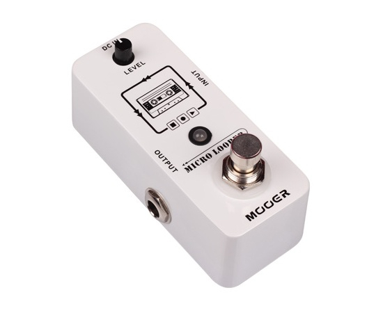 Педаль MOOER MICRO LOOPER - 123887 за 0 грн. | 4Club