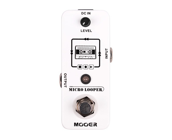 Педаль MOOER MICRO LOOPER