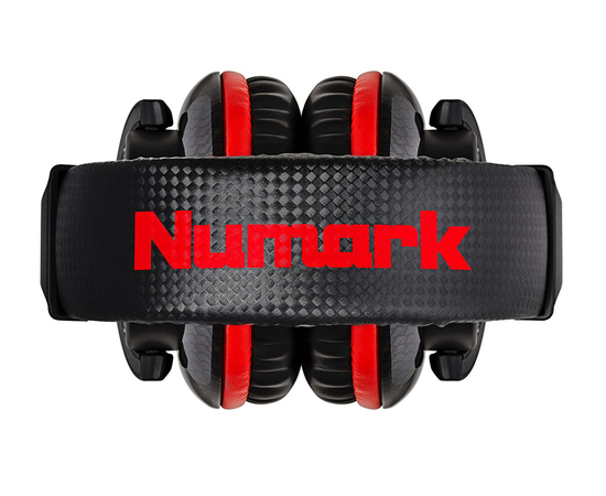 DJ-наушники NUMARK Redwave Carbon