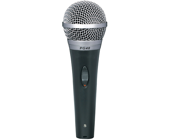 Динамический микрофон M-PRO PG-48 - 123644 за 0 грн. | 4Club