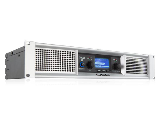 ​Усилитель мощности QSC GXD 8