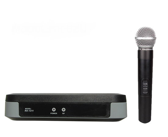 Радиосистема M-PRO RX-1211 (UHF) - 123636 за 5040 грн. | 4Club