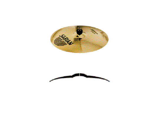Тарелка SABIAN 16" AA Medium Crash 21608