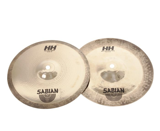 Набор тарелок SABIAN HH Mid Max Stax 15005MPM