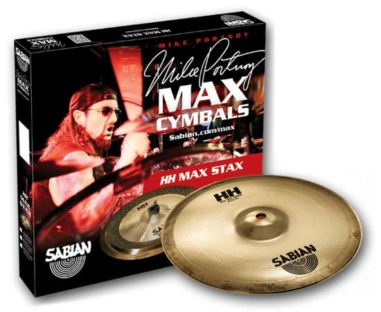 Набор тарелок SABIAN HH Mid Max Stax 15005MPM - 123915 за 0 грн. | 4Club