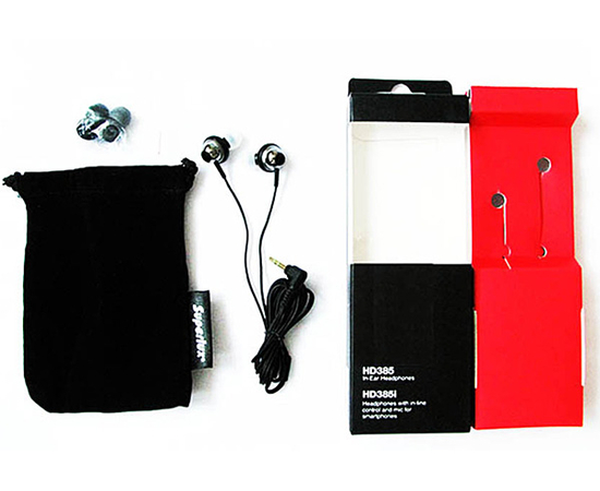 Наушники SUPERLUX HD385