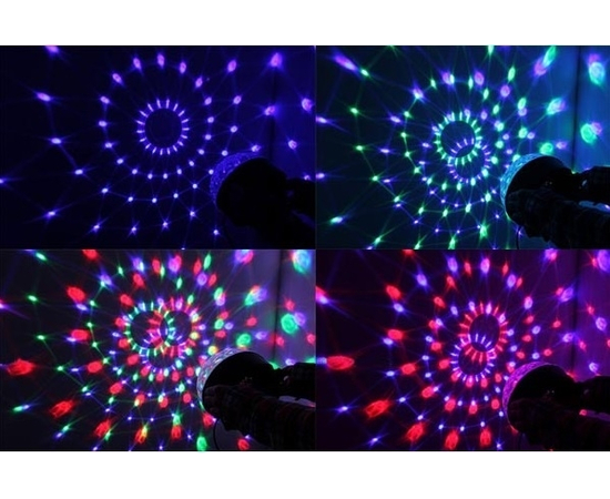 Световой LED прибор New Light VS-26 SOUND LED BALL