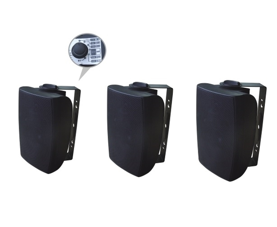 Ак. система Younasi Y-318G, 5", 30Вт