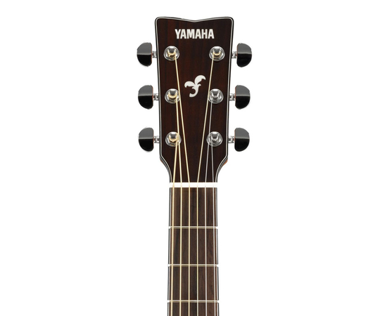 Акустическая гитара YAMAHA FG850 NT