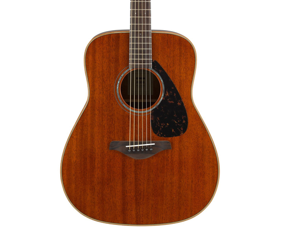 Акустическая гитара YAMAHA FG850 NT
