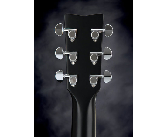 Электроакустическая гитара YAMAHA FGX820C BLK