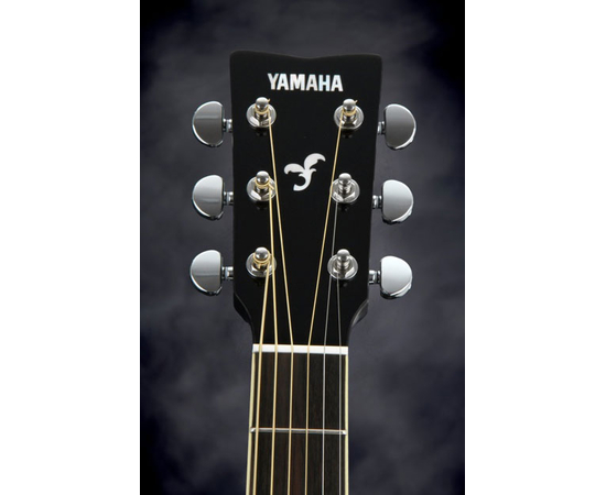 Электроакустическая гитара YAMAHA FGX820C BLK