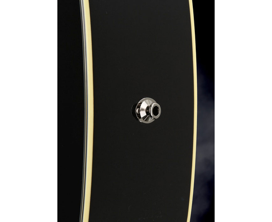 Электроакустическая гитара YAMAHA FGX820C BLK