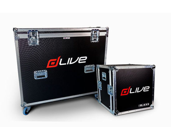 Транспортировочный кейс Allen Heath dLive DL-DM48FC - 123771 за 0 грн. | 4Club