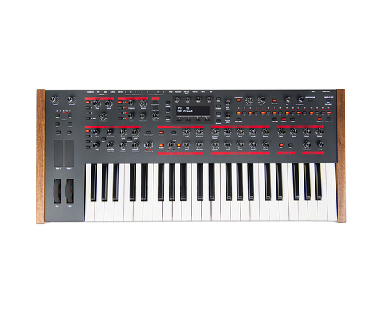 Клавишный синтезатор Dave Smith Instruments PRO-2 Keyboard - 124011 за 0 грн. | 4Club