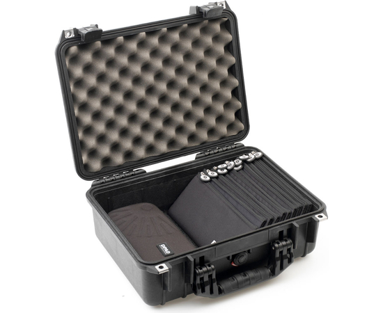 Транспортировочный кейс DPA microphones KE9002 - 124051 за 0 грн. | 4Club
