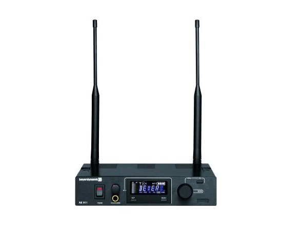 UHF приемник Beyerdynamic NE 911 502-574 МГц - 123935 за 0 грн. | 4Club