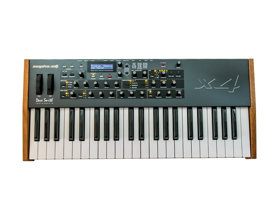 Аналоговый синтезатор Dave Smith Instruments Mopho - 124006 за 0 грн. | 4Club