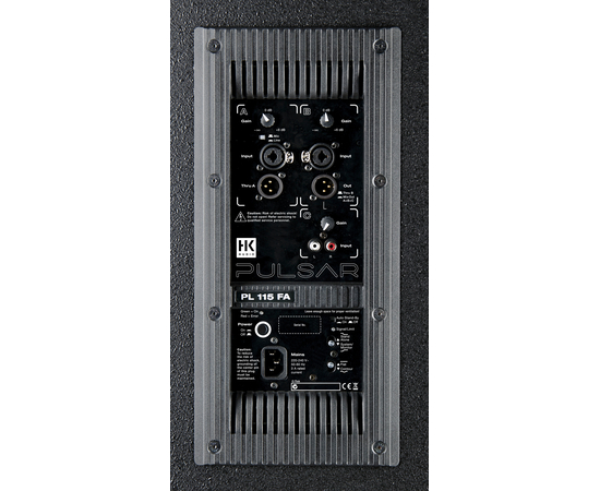 Акустическая система HKAudio PL 115 FA