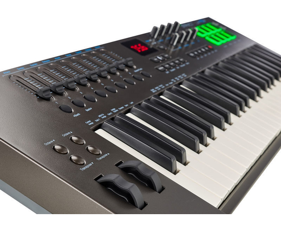 MIDI-клавиатура Nektar Impact LX49+