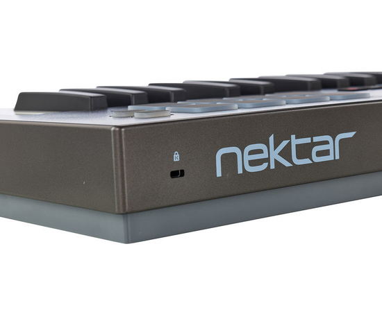 MIDI-клавиатура Nektar Impact LX49+