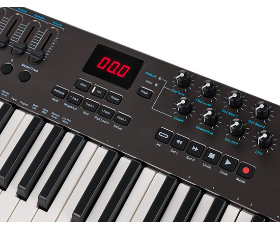 MIDI-клавиатура Nektar Impact LX49+