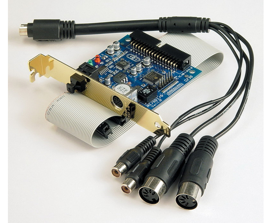 Плата для Egosystems ESI MAYA44 ESI MI/ODI/O - 124222 за 2983 грн. | 4Club