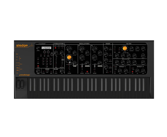 Синтезатор Fatar-Studiologic SLEDGE BLACK EDITION - 124315 за 0 грн. | 4Club