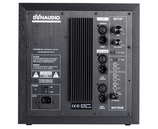 Студийный сабвуфер Dynaudio BM14S II