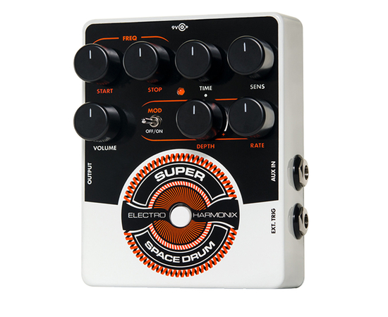 Педаль Electro-harmonix Spacedrum - 124201 за 0 грн. | 4Club