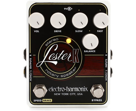 Педаль Electro-harmonix Lester-K - 124204 за 0 грн. | 4Club