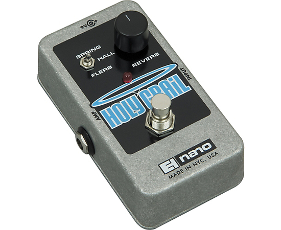 Педаль Electro-harmonix Holy Grail Nano - 124203 за 7392 грн. | 4Club