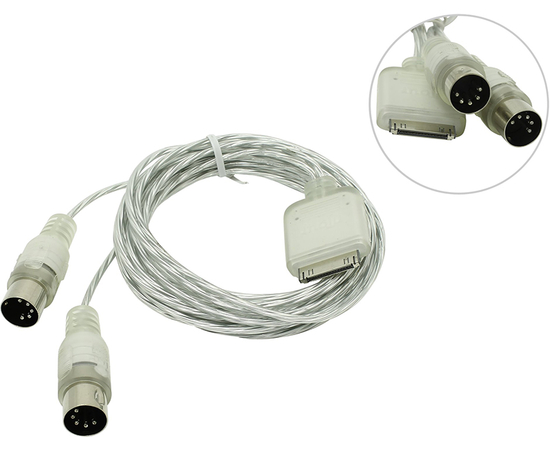 MIDI-кабель Egosystems ESI MIDI nTour CX - 124214 за 744 грн. | 4Club