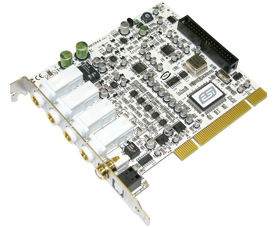 Звуковая карта Egosystems ESI MAYA44 - 124229 за 0 грн. | 4Club