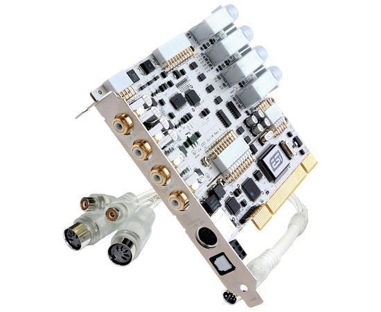 Звуковая карта Egosystems ESI Juli@ - 124253 за 0 грн. | 4Club