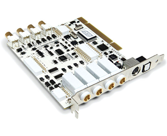 Звуковая карта Egosystems ESI Juli@