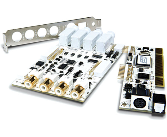 Звуковая карта Egosystems ESI Juli@