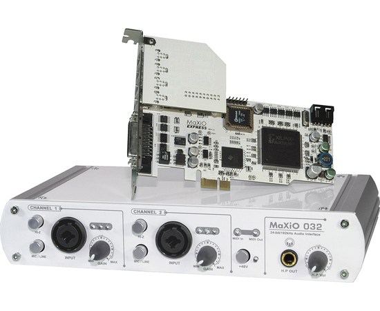 Звуковая карта Egosystems ESI MaXiO 032e - 124301 за 0 грн. | 4Club