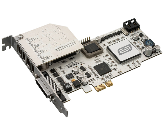 Звуковая карта Egosystems ESI MaXiO 032e