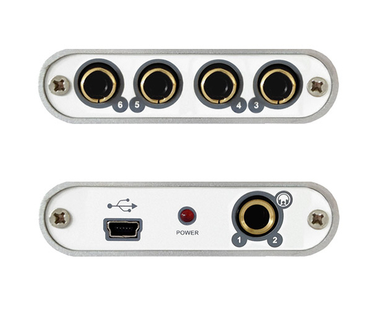 Звуковая карта USB ESI UDJ6