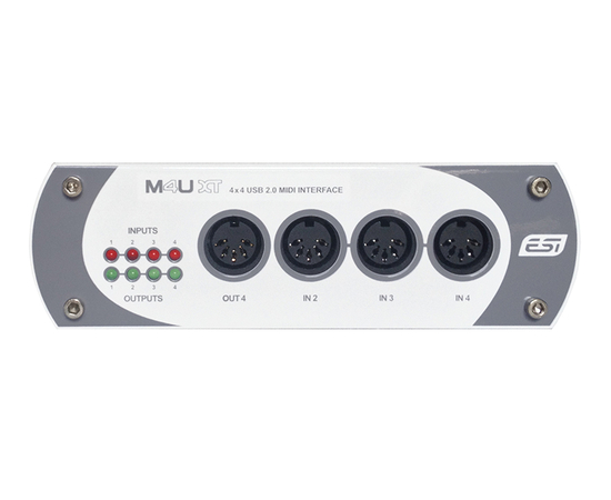 Звуковая карта USB Egosystems ESI M4U XT