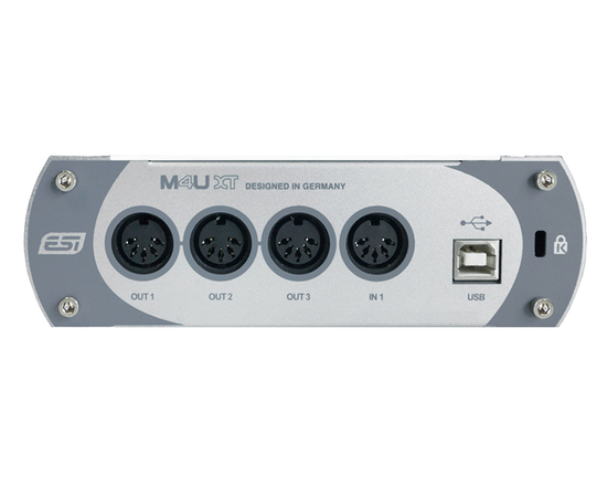 Звуковая карта USB Egosystems ESI M4U XT